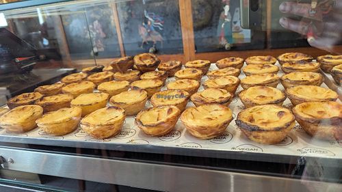  at Vegan Nata - Chiado in Lisbon