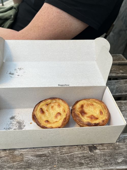  Egan Nato   at Vegan Nata - Chiado in Lisbon