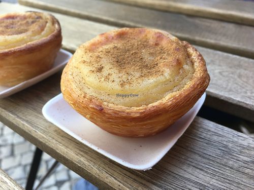 Image of Vegan Nata - Chiado