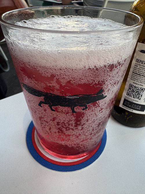 Cider  at Alkionis Sports Bar & Grill in Rhodes