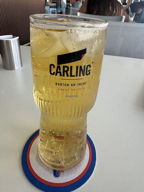 Cider  at Alkionis Sports Bar & Grill in Rhodes