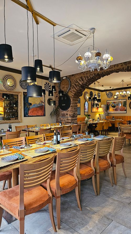  at Mosaiko in Silves