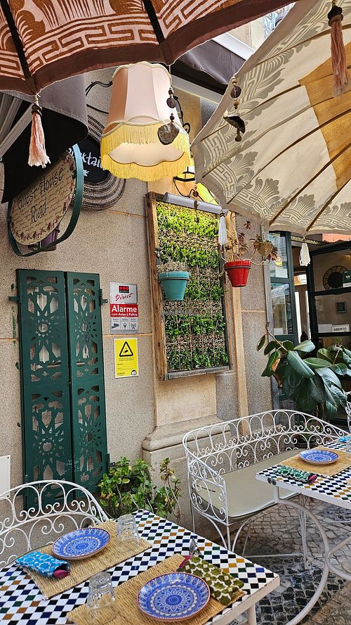  at Mosaiko in Silves