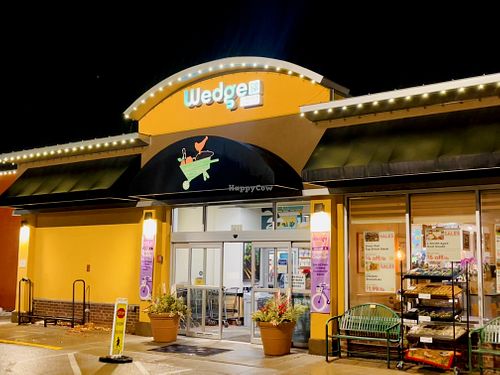 Exterior of Wedge Linden Hills Co-Op  at Linden Hills Food Co-op in Minneapolis