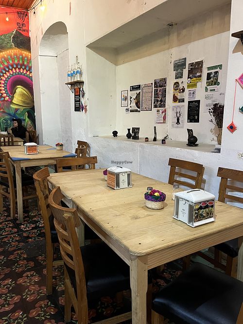 Interior   at Veganos La Taqueria in San Cristobal De Las Casas