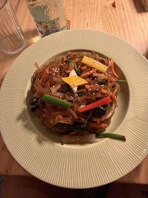   at KimchiMama in Barcelona