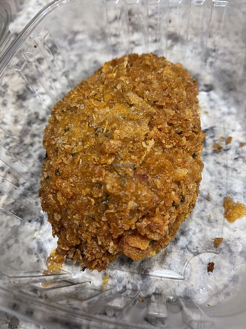 Stuffed chicken breast   at Royally Baked in St Peters