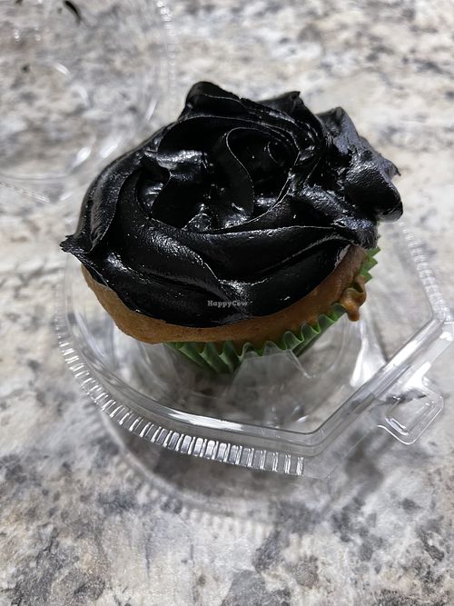 Halloween lemon cupcake   at Royally Baked in St Peters