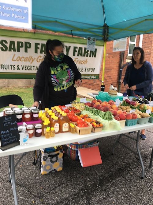 Oberlin Farmers Market Oberlin Ohio Farmer's Market HappyCow