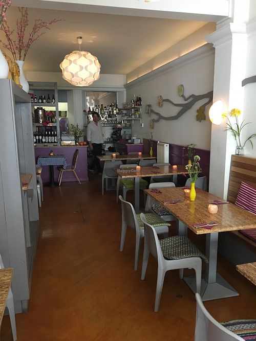 interior at Bla Bla in Groningen