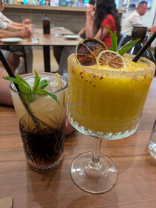  at Whalers Restaurant in Exmouth