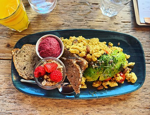 Today Vegan Deluxe  at Cotidiano Promenadenplatz in Munich