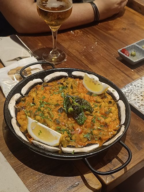  at Restaurante Esquina Padilla in Malaga