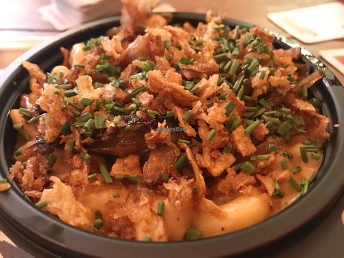 Mac 'n' Cheese - I'm not sure how this could be any more perfect at Vegan Noms - Pop Up in Brighton