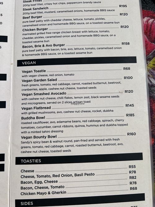   at Oak Leaf in Knysna