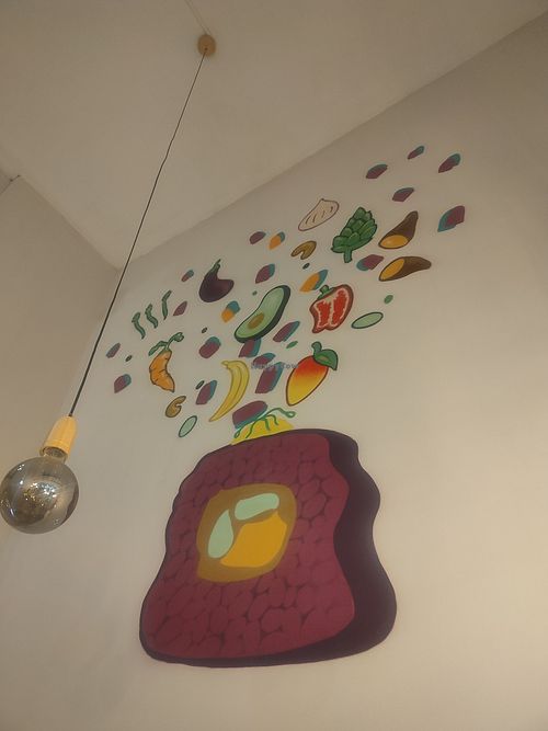 Veganashi at Veganashi - Gluten Free Sushi in Barcelona