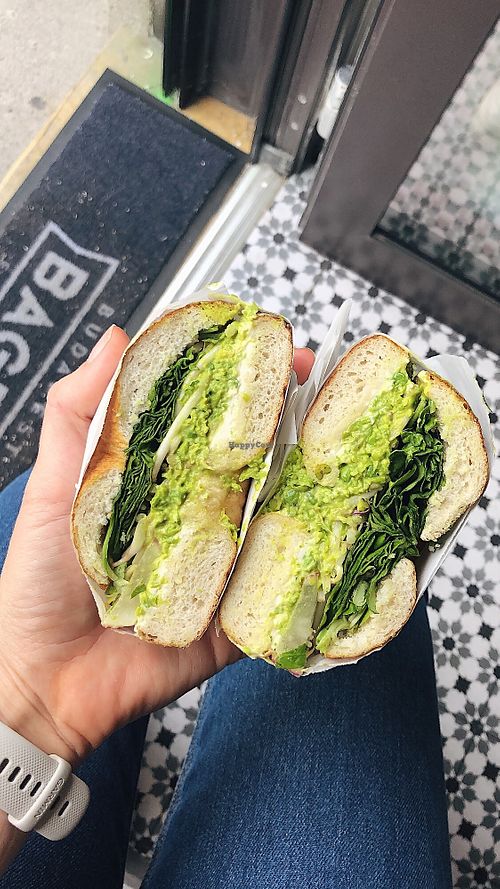 Budapest Bagel Vienna Restaurant HappyCow