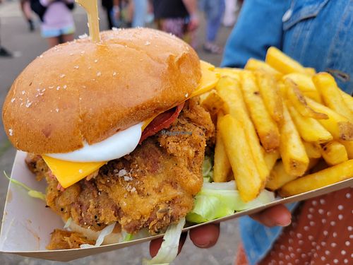 Mchun at Huns in Leicester