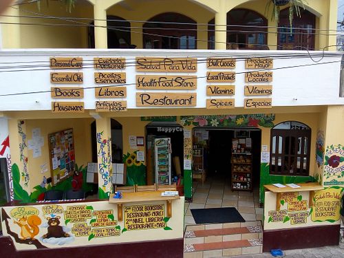 Welcome! at Salud Para Vida in San Pedro La Laguna