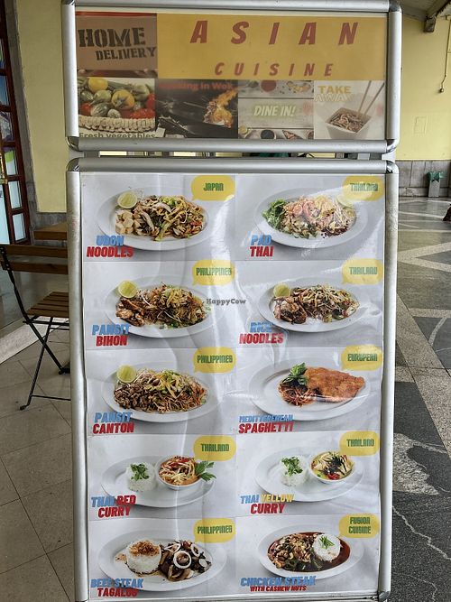   at Tasty Corner in Ljubljana