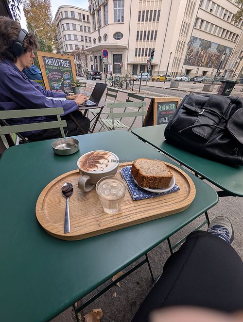 Everything made here! at NewTree - Guichard in Lyon