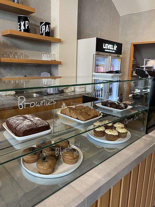 Image of Level Up Board Game Cafe