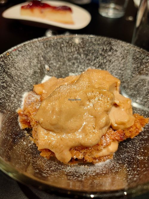 Copa almendrada at Street & Soul in Toledo