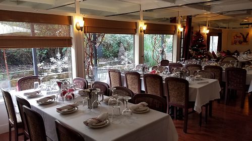 Ready for Christmas Eve 2019 at Sonoma Wine Shop - La Bodega in Sebastopol