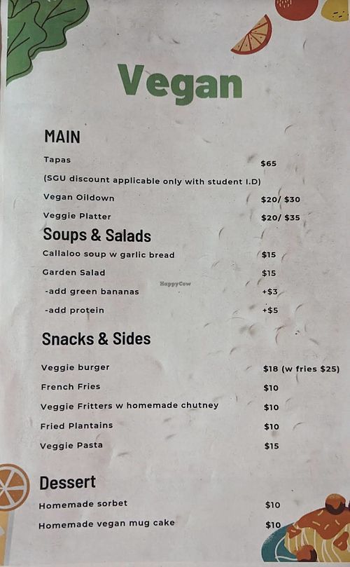 Courtesy of Google (c) Anton Lantsov at Patrick's in St Georges