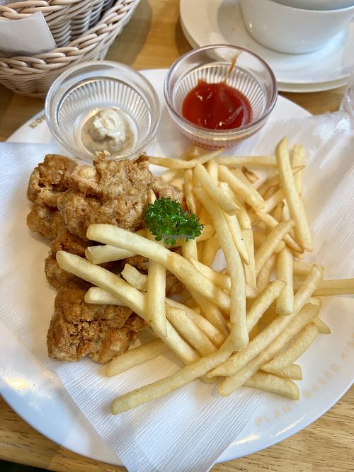   at KOMEDA is in Tokyo