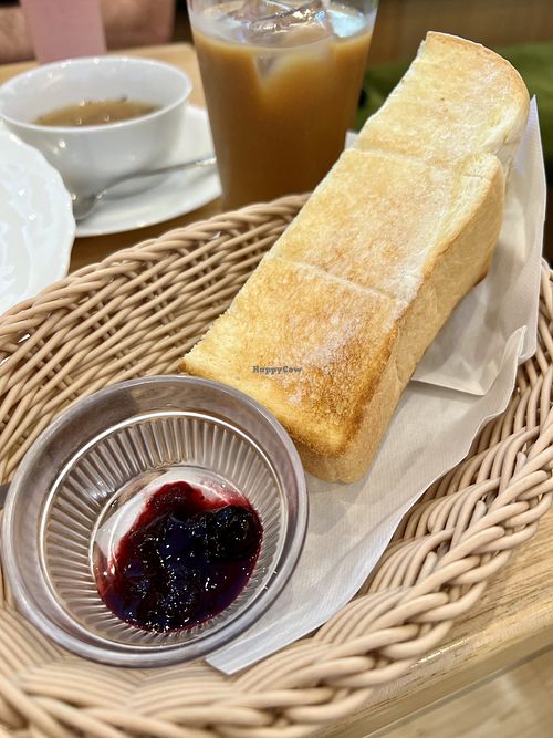   at KOMEDA is in Tokyo