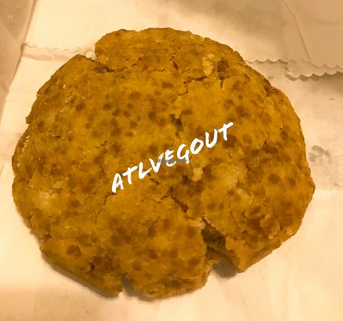 Cookie  at Yummy's Vegan Takeout and Bakery in Stone Mountain
