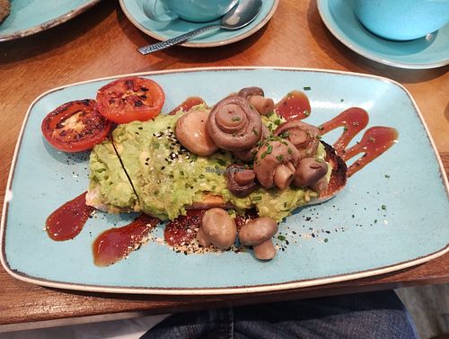  at Cafe Mila in Garstang