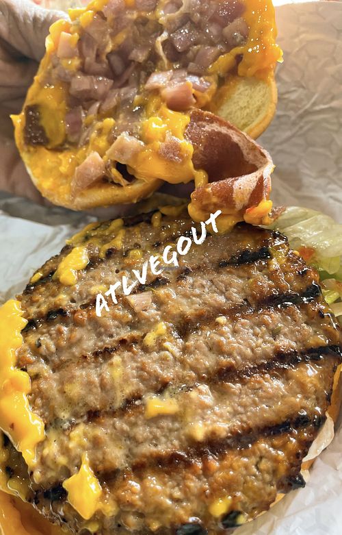 One night stand at Slutty Vegan in Jonesboro