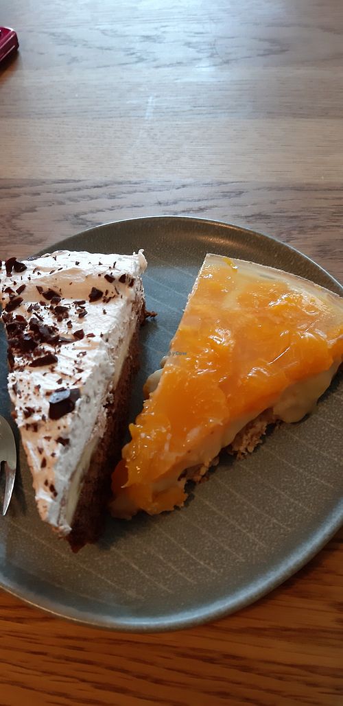 Hmmm! at Erdfreund Kaffee in Butzbach