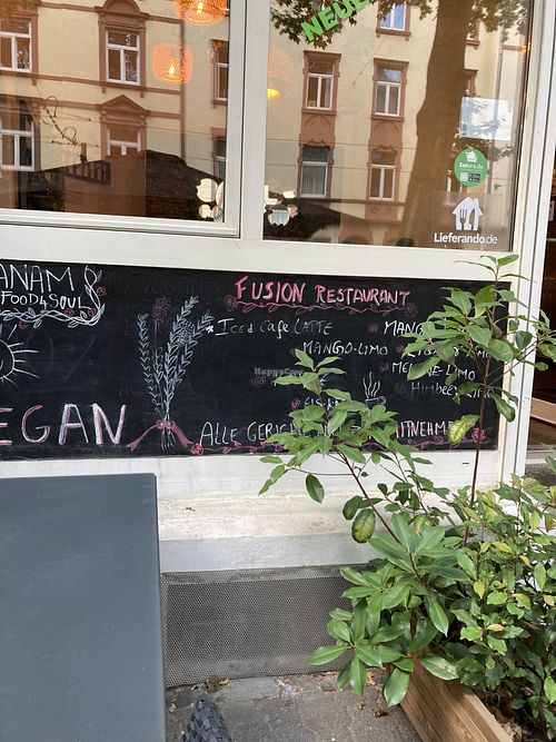   at Manam in Frankfurt