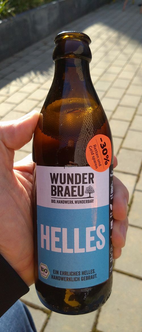  at denn's Biomarkt in Wurzburg