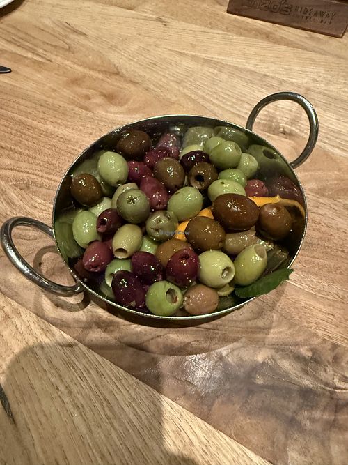   at Maria & Enzo's Ristorante in Lake Buena Vista