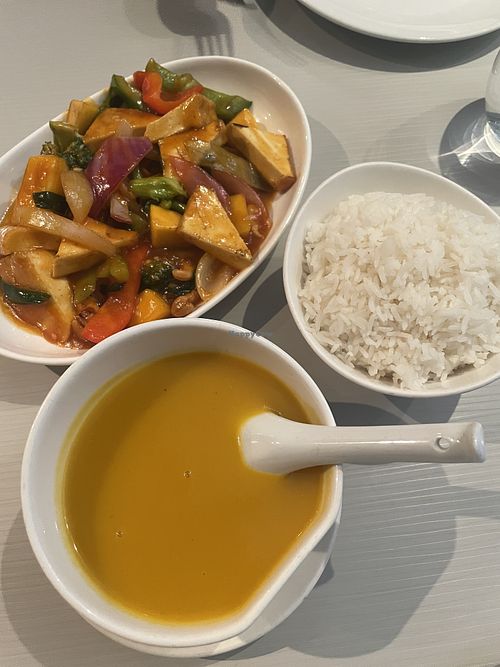   at Bangkok Spoon in Hamilton