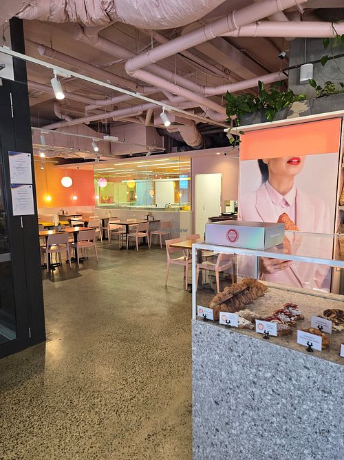  at Superthing in West End