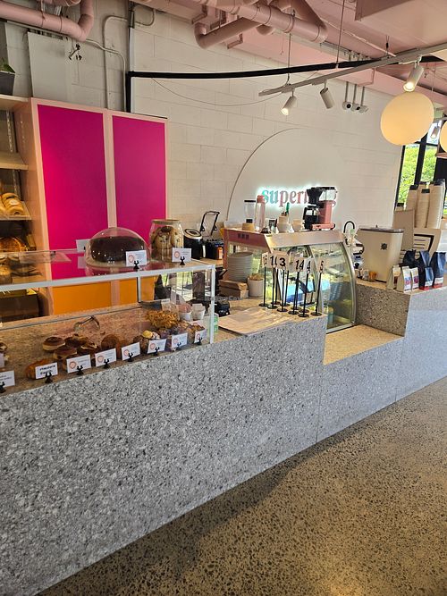  at Superthing in West End