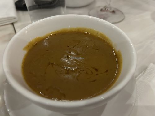 Curry sauce  at HAKS in Harrogate