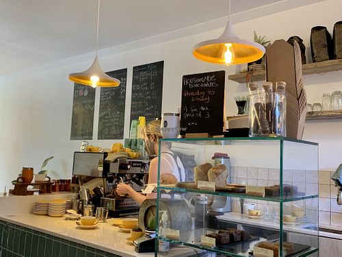 Kanenas at Kanenas in West London