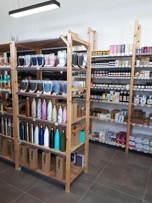 Inside at Avocado Store & More in Gdynia