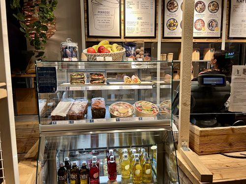 food  at Haferkater - Hbf Bremen - Kiosk in Bremen