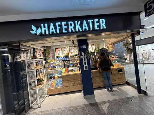front  at Haferkater - Hbf Bremen - Kiosk in Bremen
