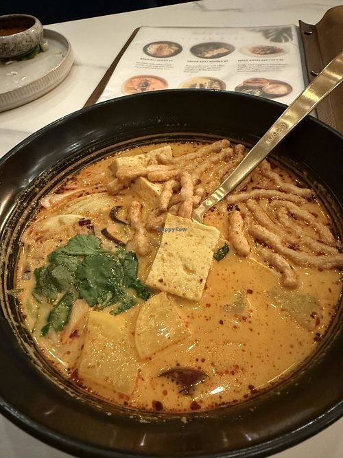   at Thaihey Thaifood in New Orleans