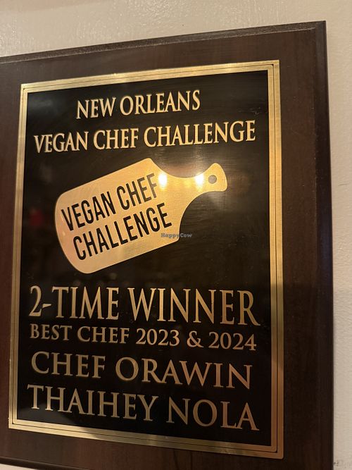   at Thaihey Thaifood in New Orleans