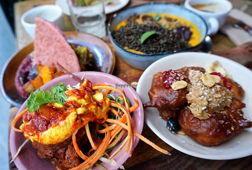 Sunday brunch at Chéri Coco in Pantin