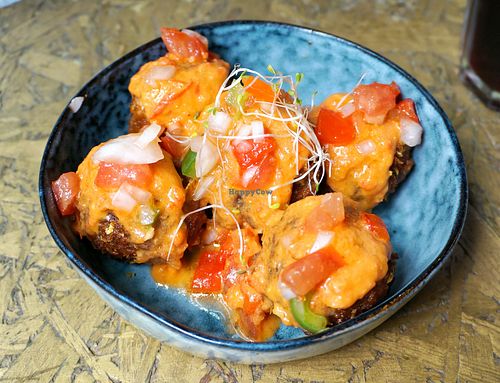 Croquettes de Banane Plantain at Chéri Coco in Pantin